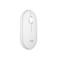 Մկնիկ LOGITECH M350s Pebble 2 (White) (L910-007013)