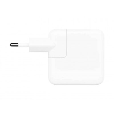 Հոսանքի ադապտոր APPLE 30W Dual USB-C (MW2G3ZM/A)