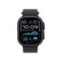 Սմարթ ժամացույց APPLE WATCH ULTRA 2 GPS+CELLUAR 49MM BLACK TITANIUM BLACK OCEAN BAND (A2986) (MX4P3RB/A)