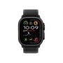 Սմարթ ժամացույց APPLE WATCH ULTRA 2 GPS+CELLUAR 49MM BLACK TITANIUM BLACK TRAIL LOOP (A2986) (MX4V3RB/A)