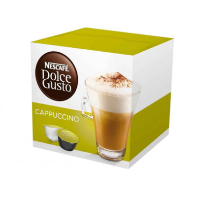 Կապսուլային սուրճ NESCAFE DOLCE GUSTO CAPPUCHINO
