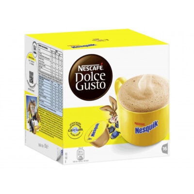 Կապսուլային սուրճ NESCAFE DOLCE GUSTO NESQUIK