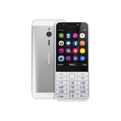 Բջջային հեռախոս NOKIA 230 DS RM-1172 (WH)