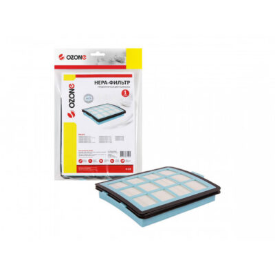 Փոշեկուլի զտիչեր OZONE H-69 HEPA