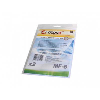 Փոշեկուլի զտիչեր OZONE MF-5