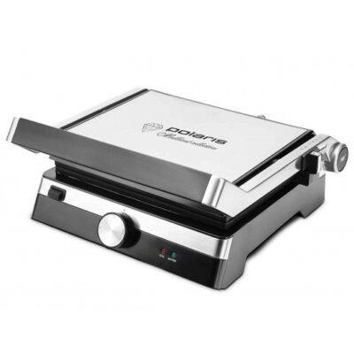 Գրիլ POLARIS PGP 1902 SILVER