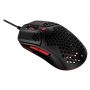 Մկնիկ HYPERX PULSEFIRE HASTE (BLACK/RED) (4P5E3AA) (HMSH1-A-RD/G)