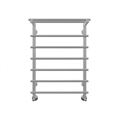 Սրբիչների չորանոց ROYAL THERMO VATRA P7 500X696 WITH SHELF CHROME