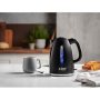 Թեյնիկ էլեկտրական RUSSELL HOBBS TEXTURES PLUS BK (22591-70/RH)