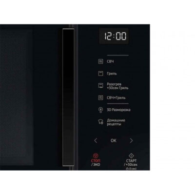 Միկրոալիքային վառարան SAMSUNG MG30T5018AK/BW
