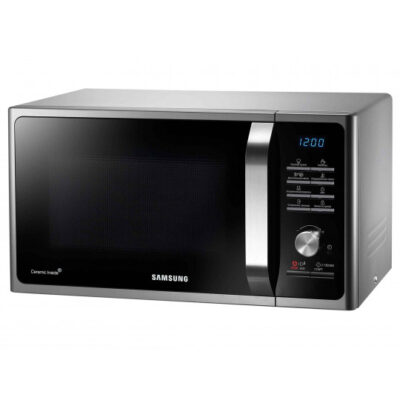 Միկրոալիքային վառարան SAMSUNG MS23F302TQS/BW