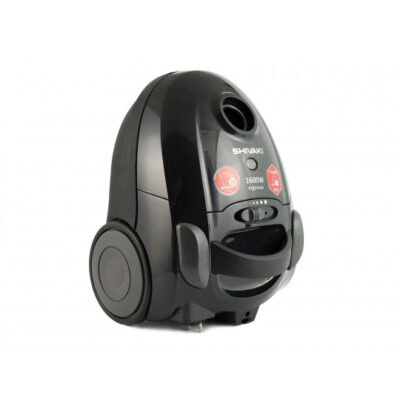 Փոշեկուլ SHIVAKI VC316 BK (BAG)