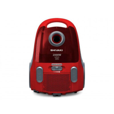 Փոշեկուլ SHIVAKI VC120 RD (BAG)