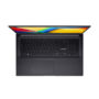 Նոթբուք ASUS VivoBook 17X M3704YA-AU180 (R5-7430U)17.3 8GB 512GB (Indie Black) (90NB1192-M007W0)