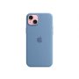 Հեռախոսի պատյան APPLE iPhone 15 Plus Silicone Case with MagSafe (Winter Blue) (MT193ZM/A)