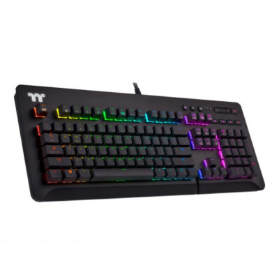 Ստեղնաշար THERMALTAKE LEVEL 20GT RGB SPEED SILVER (BK)