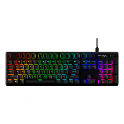 Ստեղնաշար HYPERX ALLOY ORIGINS PBT HX (RD) (639N3AA)