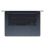 Նոթբուք APPLE MacBook Air 15 (Apple M3) 8GB 512GB (Midnight) (MRYV3RU/A)