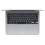 Նոթբուք APPLE MacBook Air 13.3 (Apple M1) 8GB 256GB (Space Gray) (MGN63RU/A)