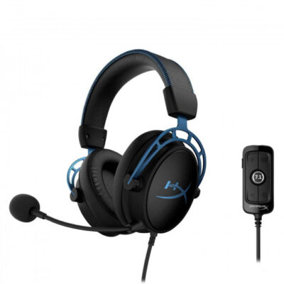 Ականջակալ HYPERX CLOUD ALPHA S (BL) (4P5L3AA)