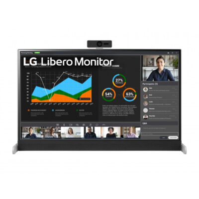 Մոնիտոր LG 27BQ70QC-S Libero
