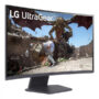 Մոնիտոր LG 27GS60QC-B