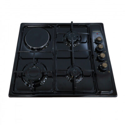 Ներկառուցվող գազօջախ LUXELL LX-412BF BLACK