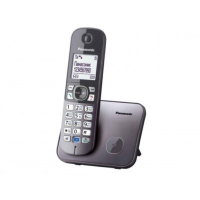 Հեռախոս PANASONIC KX-TG6811UAM