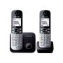 Հեռախոս PANASONIC KX-TG6812UAB