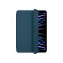 Պլանշետի պատյան APPLE Smart Folio for iPad Pro 11-inch (4th generation) (Marine Blue) (MQDV3ZM/A)