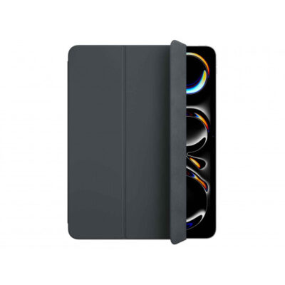 Պլանշետի պատյան APPLE Smart Folio for iPad Pro 13-inch (M4) (Black) (MWK33ZM/A)