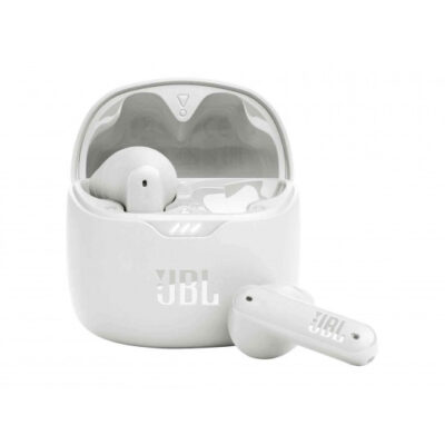 Tws ականջակալ JBL Tune Flex Ghost (WH)
