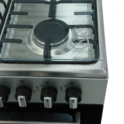Գազօջախ ZANETTI 6011 INOX