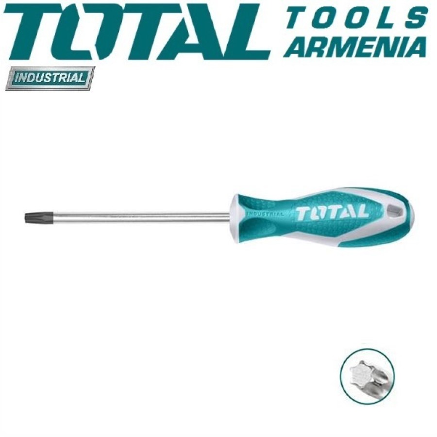 Աստղաձև պտուտակահան ՝ T 10 x 100 մմ  (THT2346)