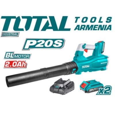 Անլար էլեկտրական օդամղիչ 20 Վ մարտկոցով (TABLI204282)