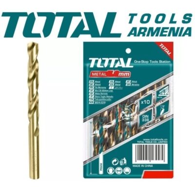 Գայլիկոն մետաղի HSS 5×86 մմ (TAC100503)