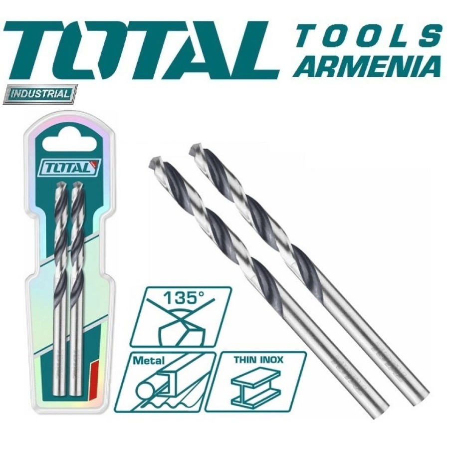 HSS M2 գայլիկոն (TAC1200202)