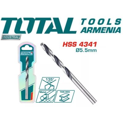 HSS 4341 գայլիկոն 5.5մմ (TAC1200554)