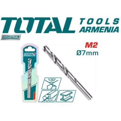 M2 HSS գայլիկոնիչի գայլիկոն 7 մմ (TAC1200701)