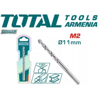 M2 HSS գայլիկոնիչի գայլիկոն 11 մմ (TAC1201101)