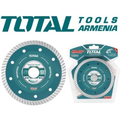 Ուլտրա բարակ ալմաստե սկավառակ ՝ 115 X 22.2 մմ (TAC2131153HT)