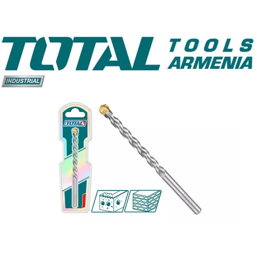 Գայլիկոն (սվեռլո) բետոնի համար 14 մմ (TAC261415)