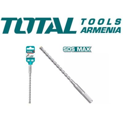 Գայլիկոն (սվեռլո) բետոնի համար SDS-max 22×340 մմ (TAC322200)