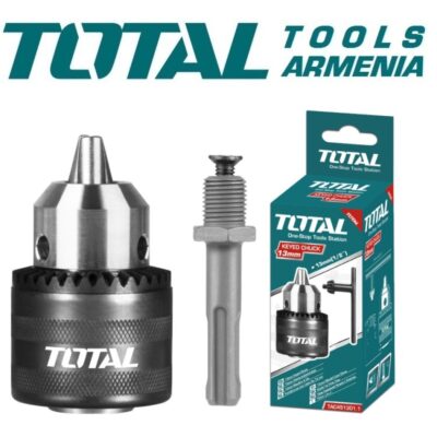 Գայլիկոնիչի գլուխ բանալիով 13 մմ 1/2 դյույմ (TAC451301.1)