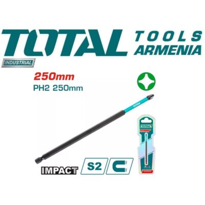 Հարվածային պտուտակահանի բիթ (TACIM71PH2250)