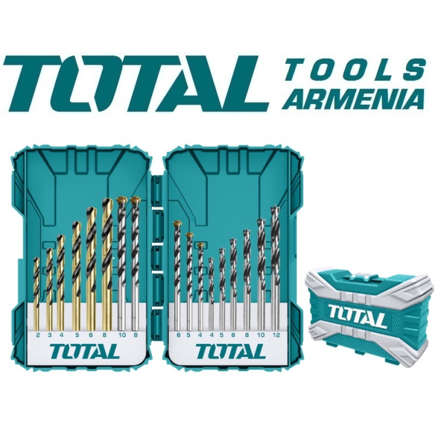 Գայլիկոնների հավաքածու 17 հատ (TACSDL11601)
