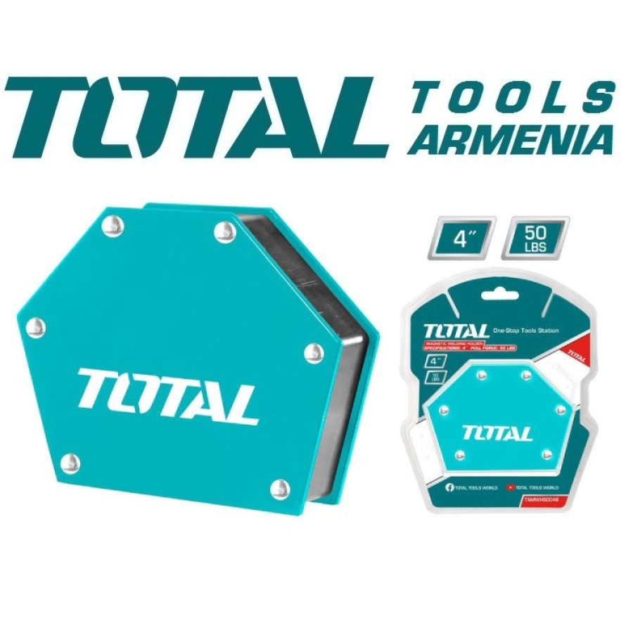 Մագնիսական եռակցման անկյուն 3" (TAMWH25036)