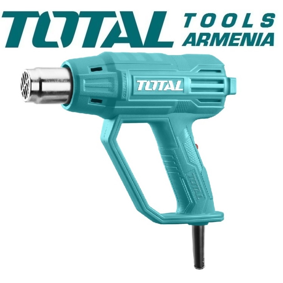 Տեխնիկական ֆեն 2000 Վտ․ / 350 - 550 °C  (TB20036)