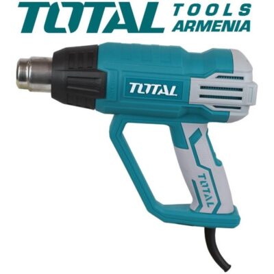 Տեխնիկական ֆեն 2000 Վտ․ / 380 – 570 °C (TB2006)