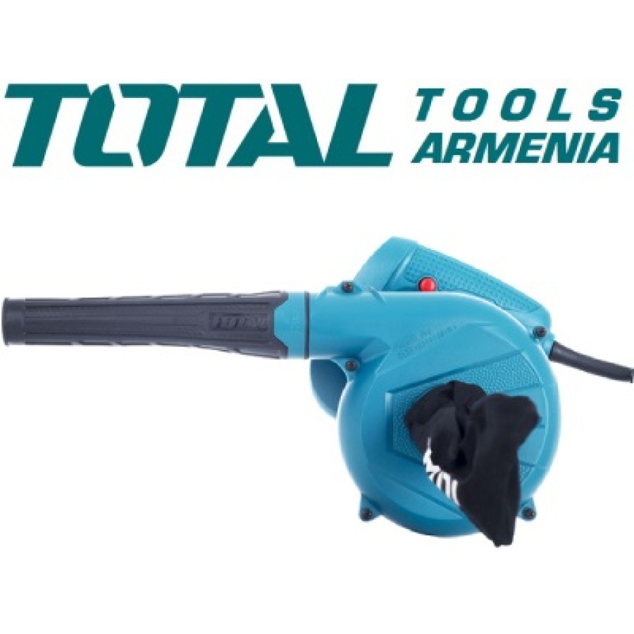 Էլեկտրական օդամղիչ- փոշեկուլ 400 Վտ  (TB2046)